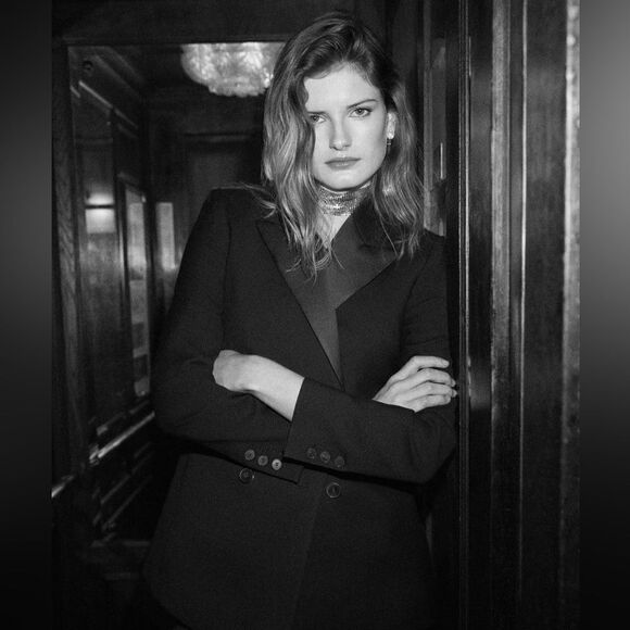 Mango Co-Ord Set Pants Blazer New - Picture 2 of 6